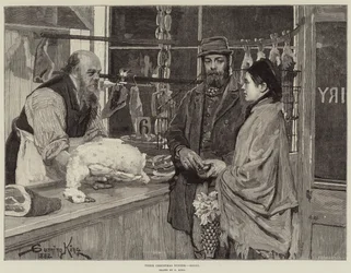 Seu jantar de Natal, ganso